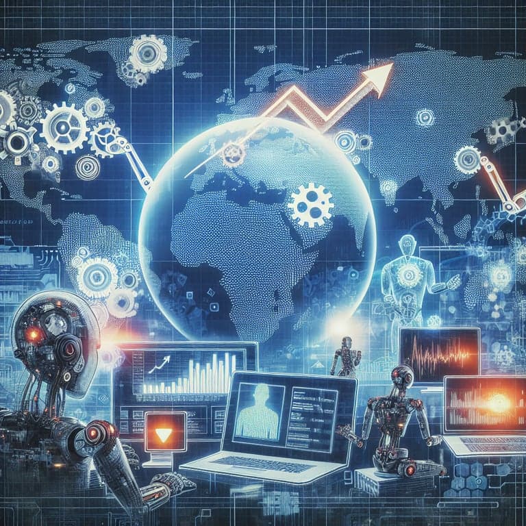 Banner for Global Tech Layoffs Surge as AI Restructuring Dominates Early 2026