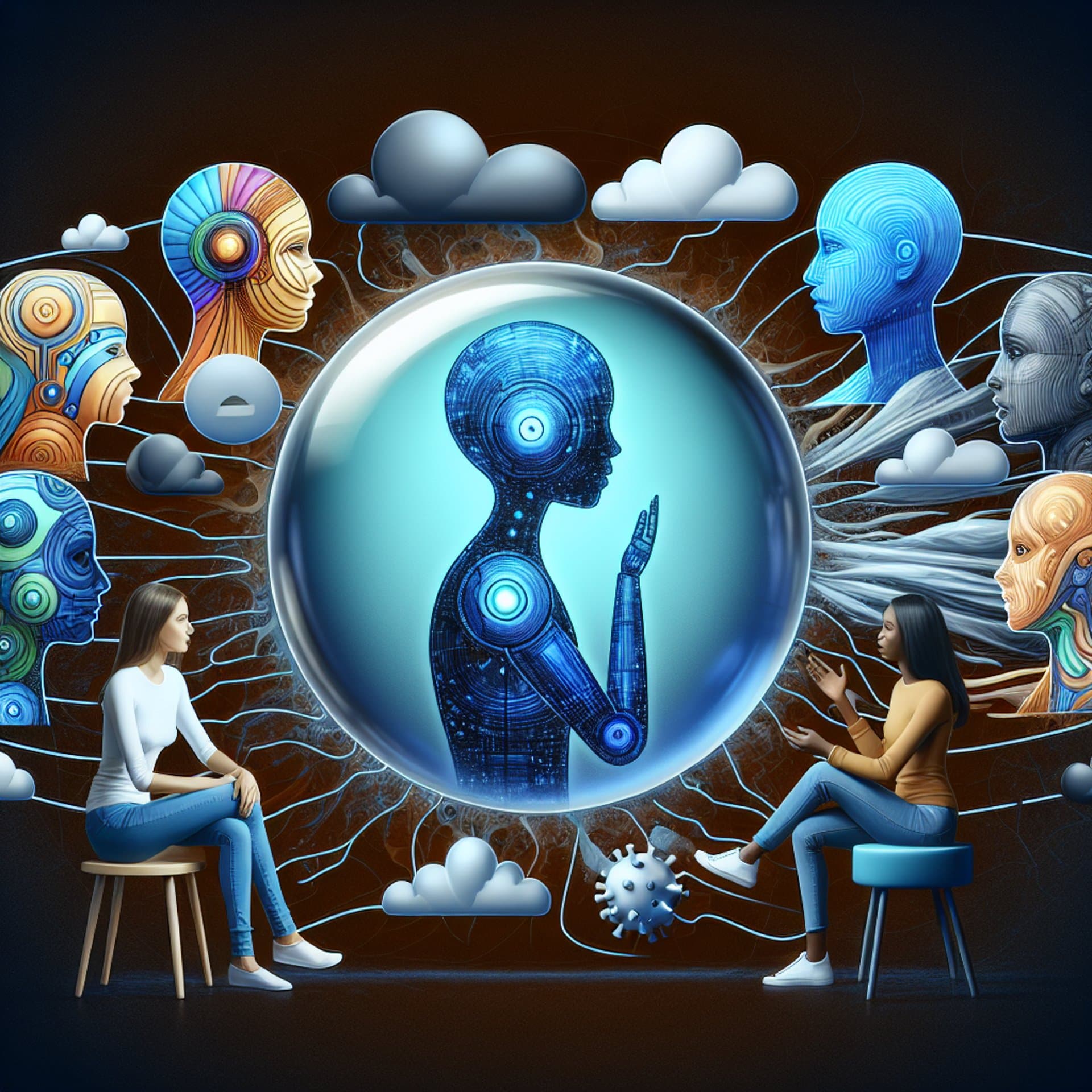 Banner for OpenAI ChatGPT and the Unintended Mental Health Quandary: When AI Conversations Go Too Far