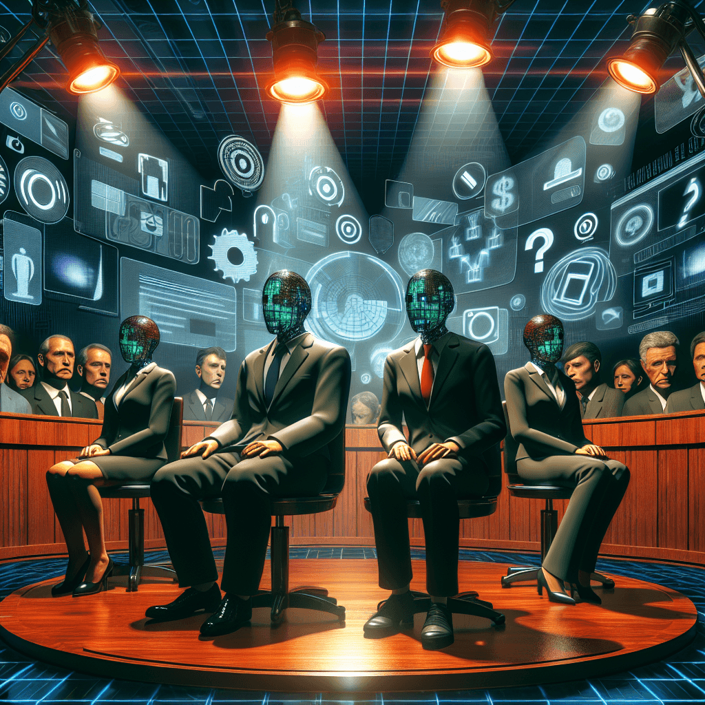 Banner for Meta Trial Kicks Off: Zuckerberg, Sandberg, and Co. in the Hot Seat!