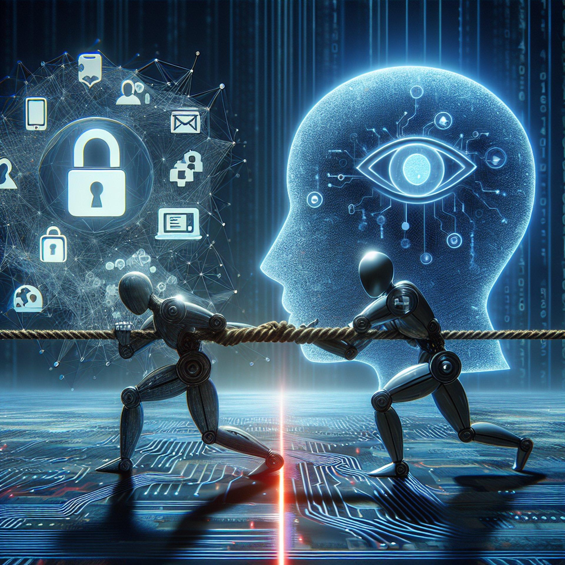 Banner for China's AI Surveillance Takes Aim at Telegram and VPN Users