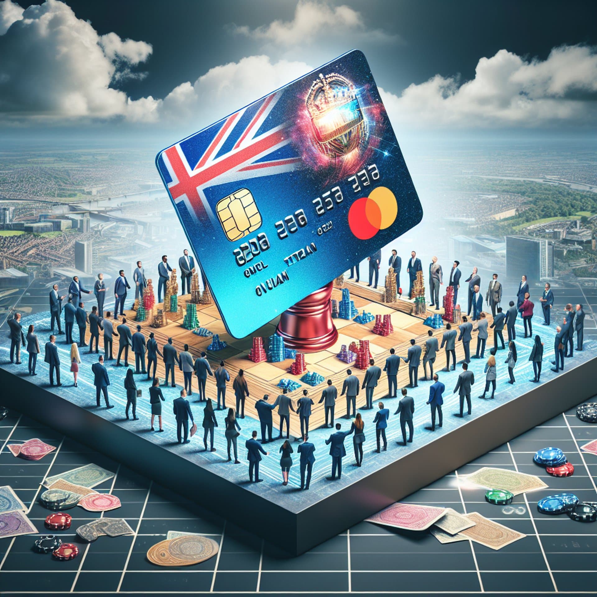 Revolut Launches the Titan Card: A Game-Changer for UK Businesses