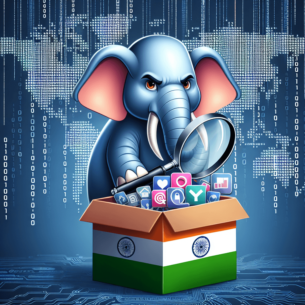 Banner for India Cracks Down on 119 Foreign Apps: Are National Security Concerns at Play?