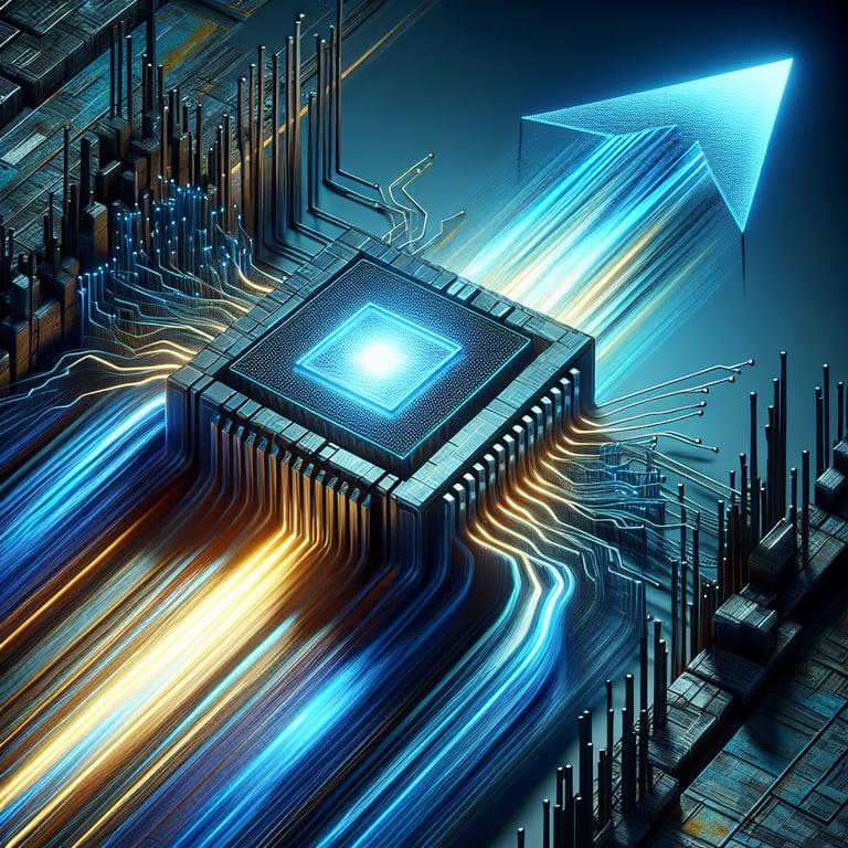 Banner for TSMC's AI Chips: Charging Ahead Despite U.S. Tariff Barriers