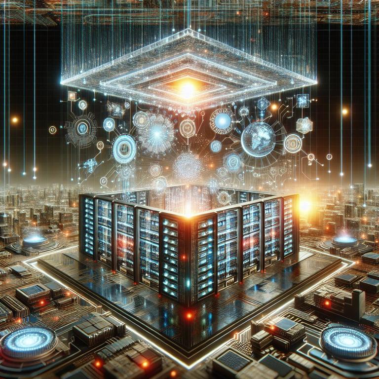 Banner for Microsoft's Bold $80 Billion AI Data Center Investment: A Game-Changer for the Tech World!