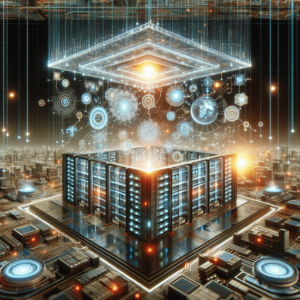 Microsoft's Bold $80 Billion AI Data Center Investment: A Game-Changer for the Tech World!