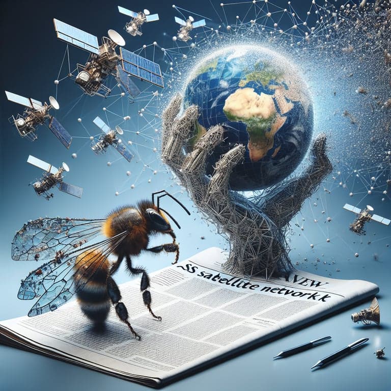 Elon Musk's Starlink and the South African BEE Battle