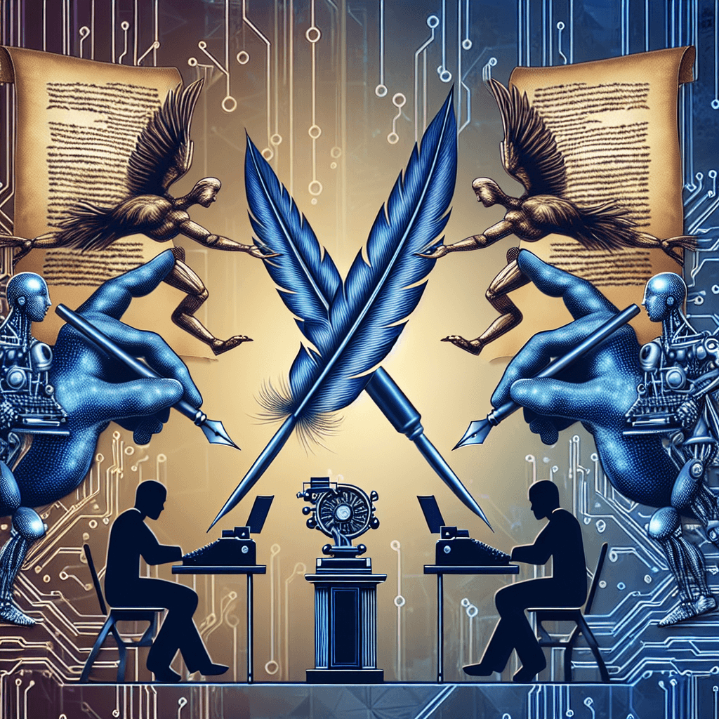 Meta's Copyright Clash: Authors Battle Over AI Training Practices