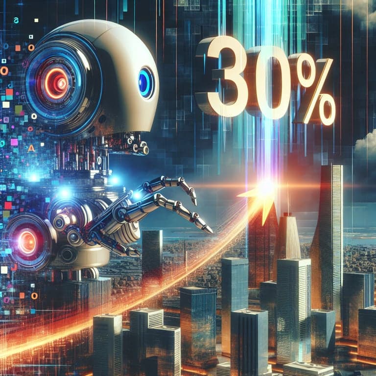 AI Impact on Software Jobs: Tech Openings Surge 30% in 2026
