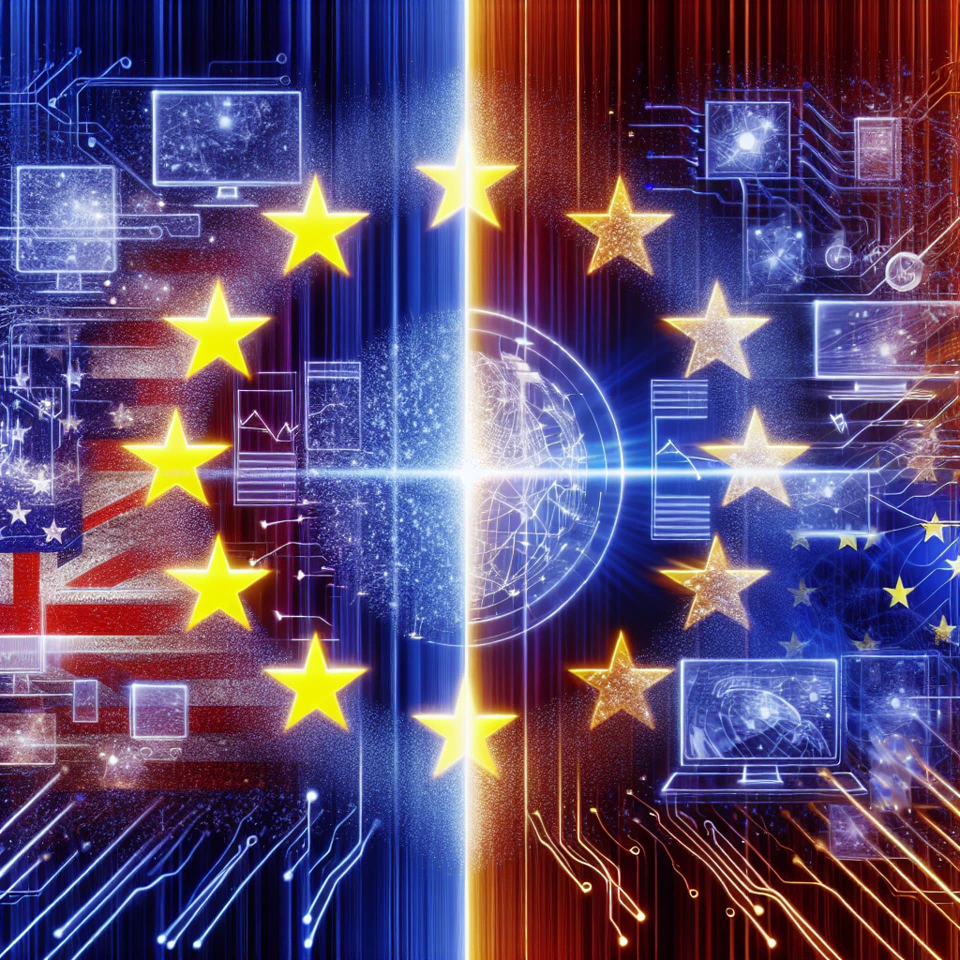 Banner for Musk vs. The EU: A $140M Clash Over Digital Transparency!