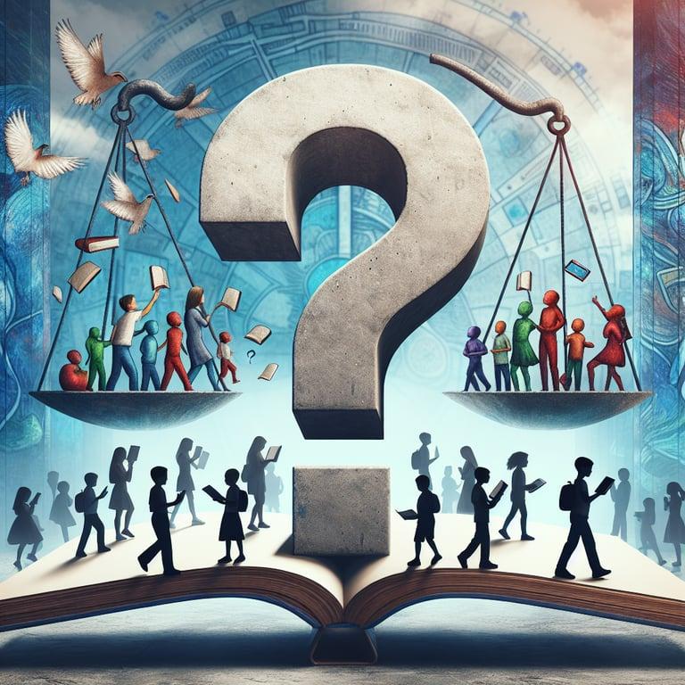 Banner for Generation Alpha Faces a Reading Crisis: What's the Real Story?
