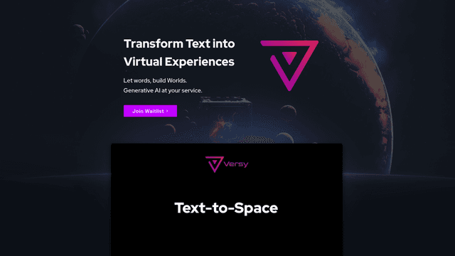 Thumbnail image for Versy AI