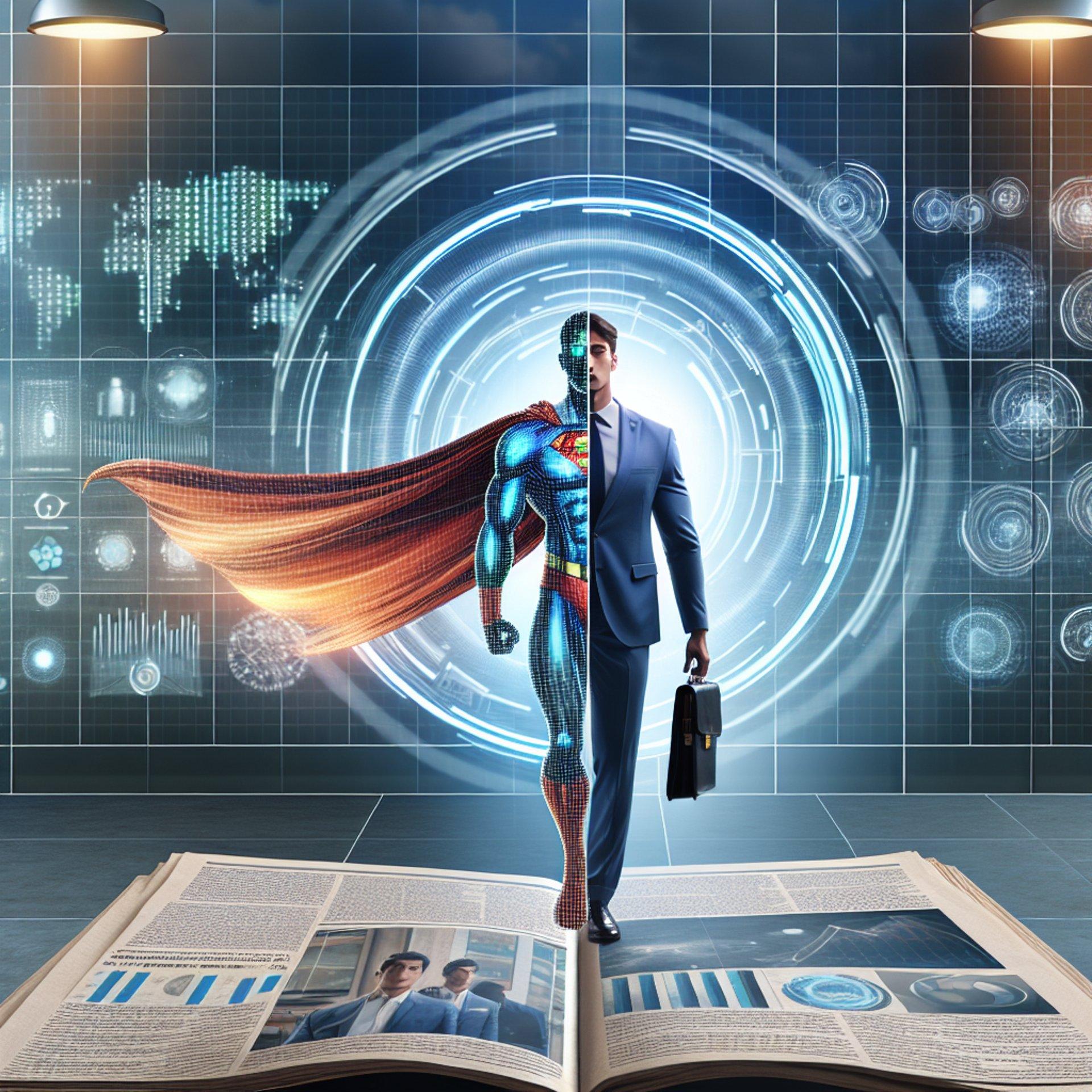 Banner for Elon Musk Becomes Iron Man in Viral AI Video Using Grok Imagine 0.9