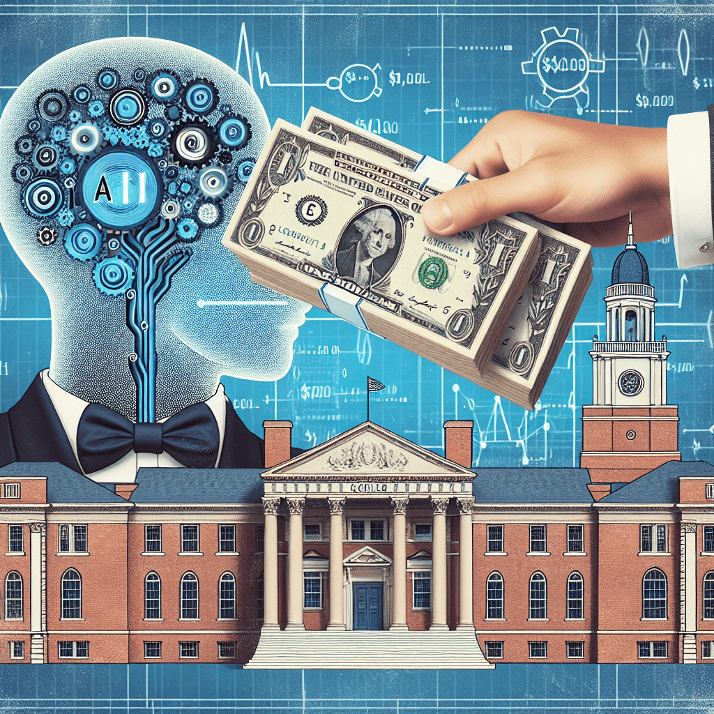 Banner for Reed Hastings Fuels AI Ethics with $50 Million Donation to Bowdoin College