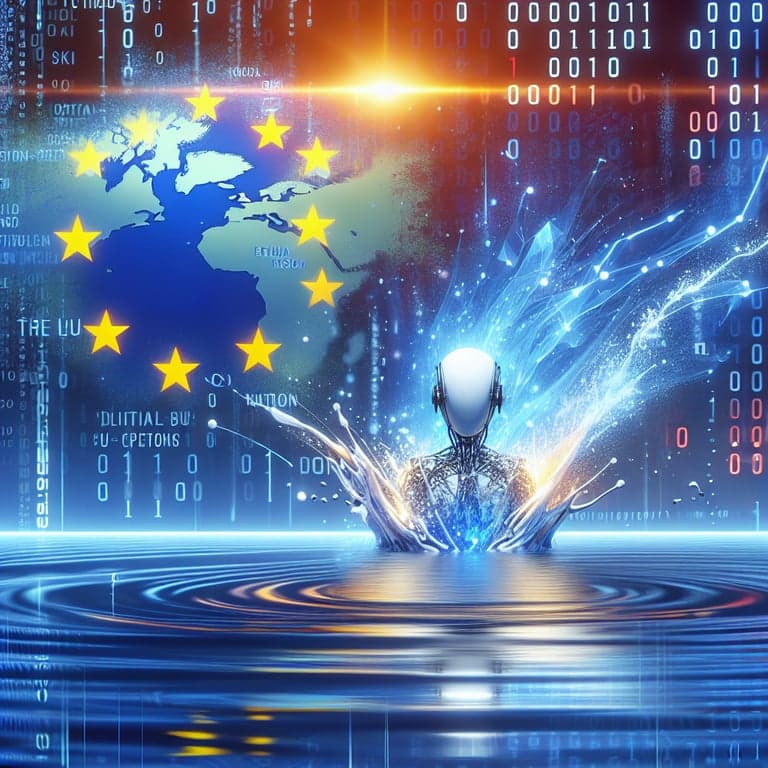 OpenAI's Sora Makes a Splash in the EU and UK: A Text-to-Video Revolution?
