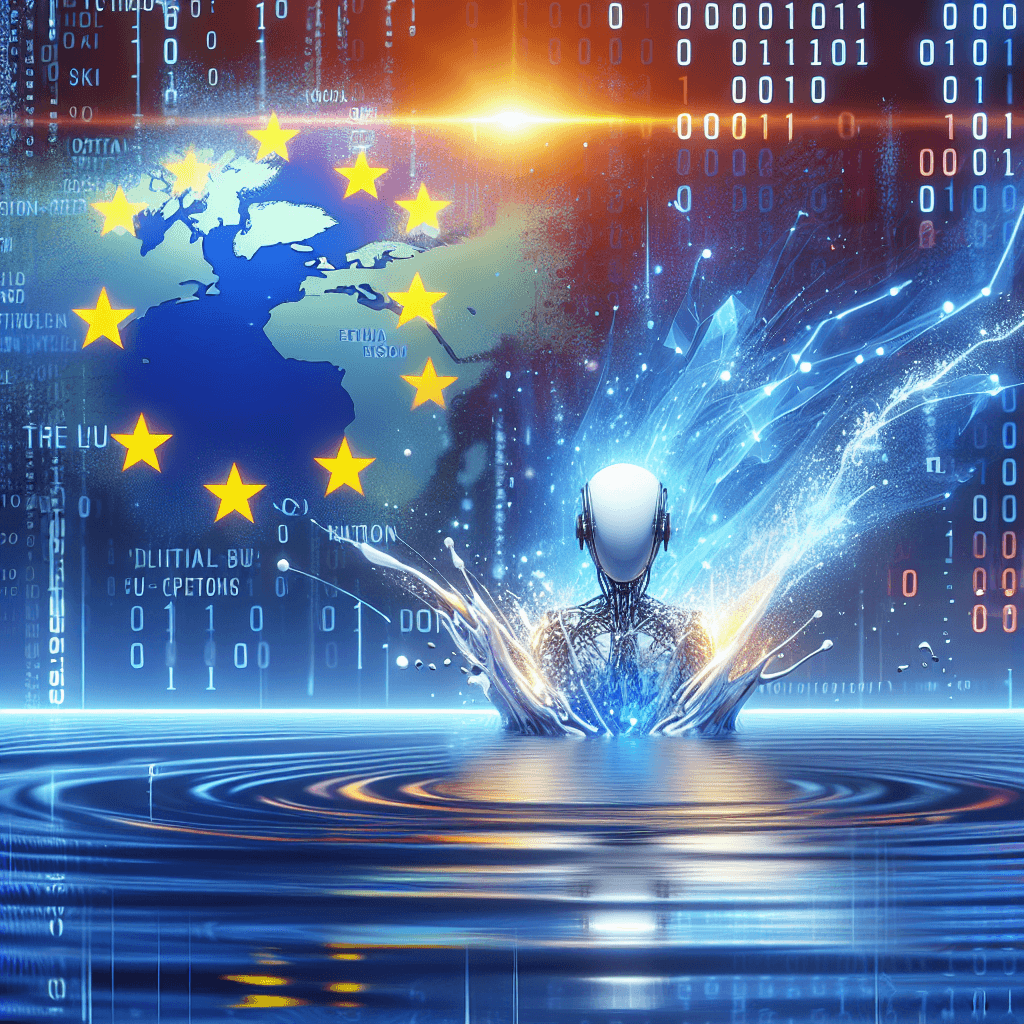 Banner for OpenAI's Sora Makes a Splash in the EU and UK: A Text-to-Video Revolution?