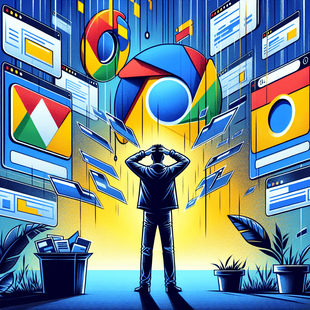 Tired of Chrome? Discover Browsers with Superior Tab Management