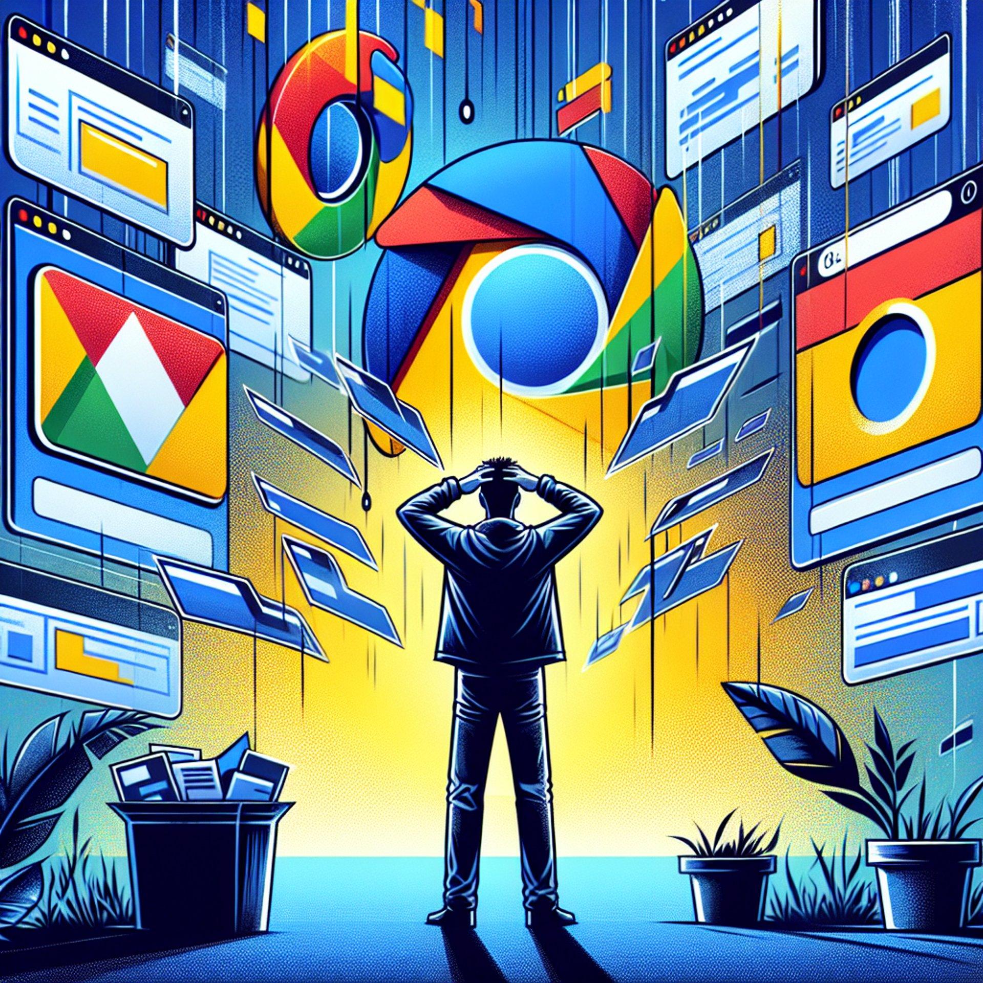 Banner for Tired of Chrome? Discover Browsers with Superior Tab Management