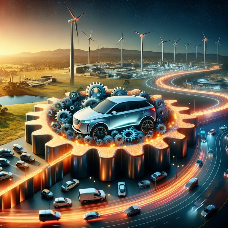 Banner for Tesla Australia Shifts Gears with June Sales Rebound Led by Model Y Surge