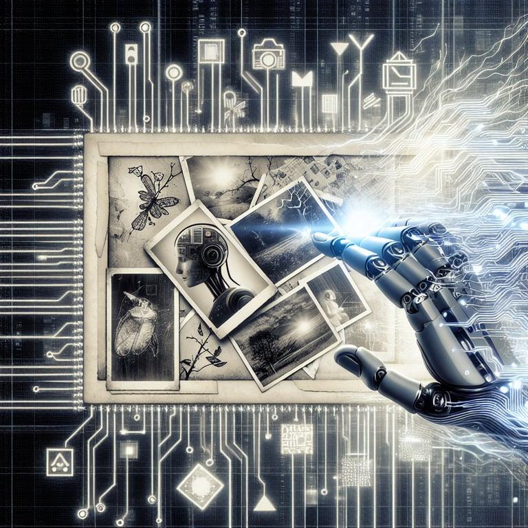 Banner for AI's Nostalgic Touch: How Synthetic Memories is Rebuilding the Past