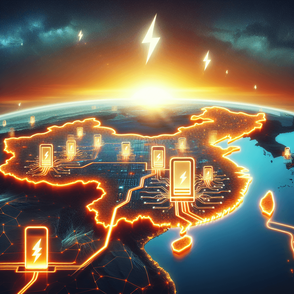 Tesla Powers Up China: First V4 Superchargers Set to Electrify the Nation!