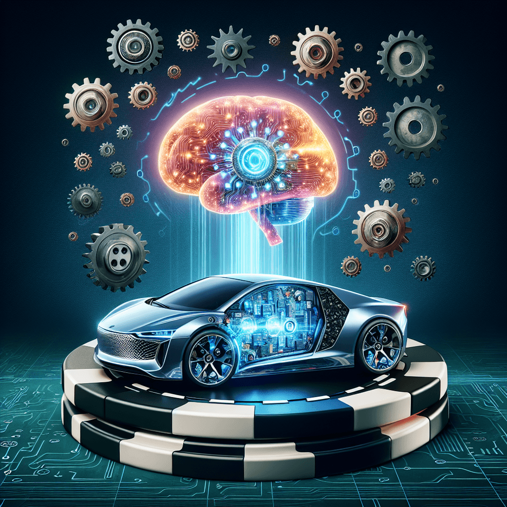 Tesla's Bold Shift: Betting Big on AI and Self-Driving Cars