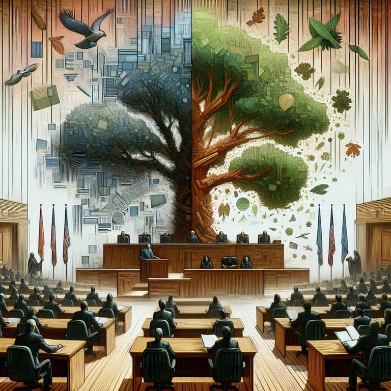 OpenAI's Legal Battle: Is It Fighting Critics or Fracturing the AI Community?