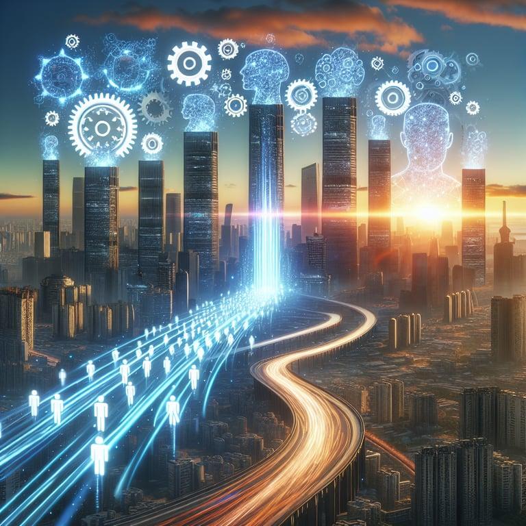 Banner for Baidu Turbocharges AI Hiring Amidst China's Talent Crunch: A Strategic Leap!
