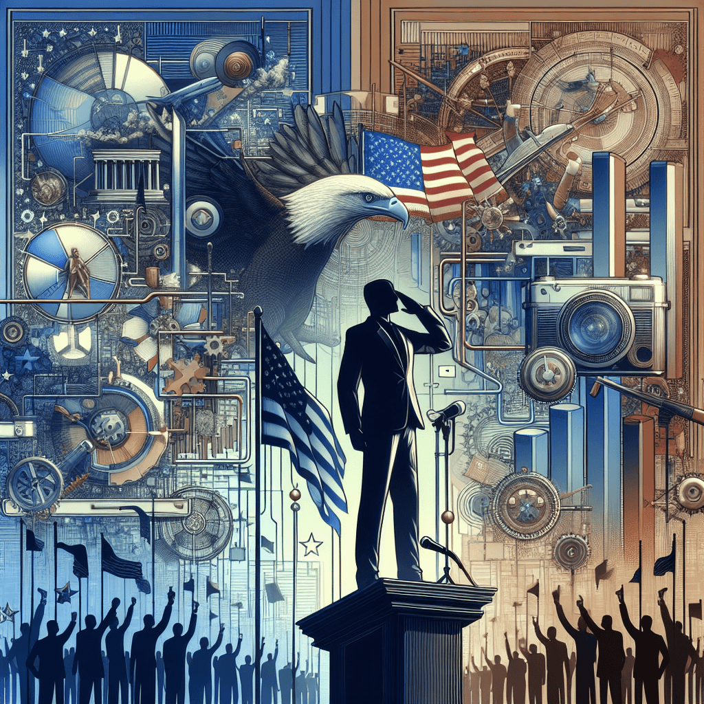 Banner for Elon Musk's Bold Move: A New Political Party to Challenge the Status Quo
