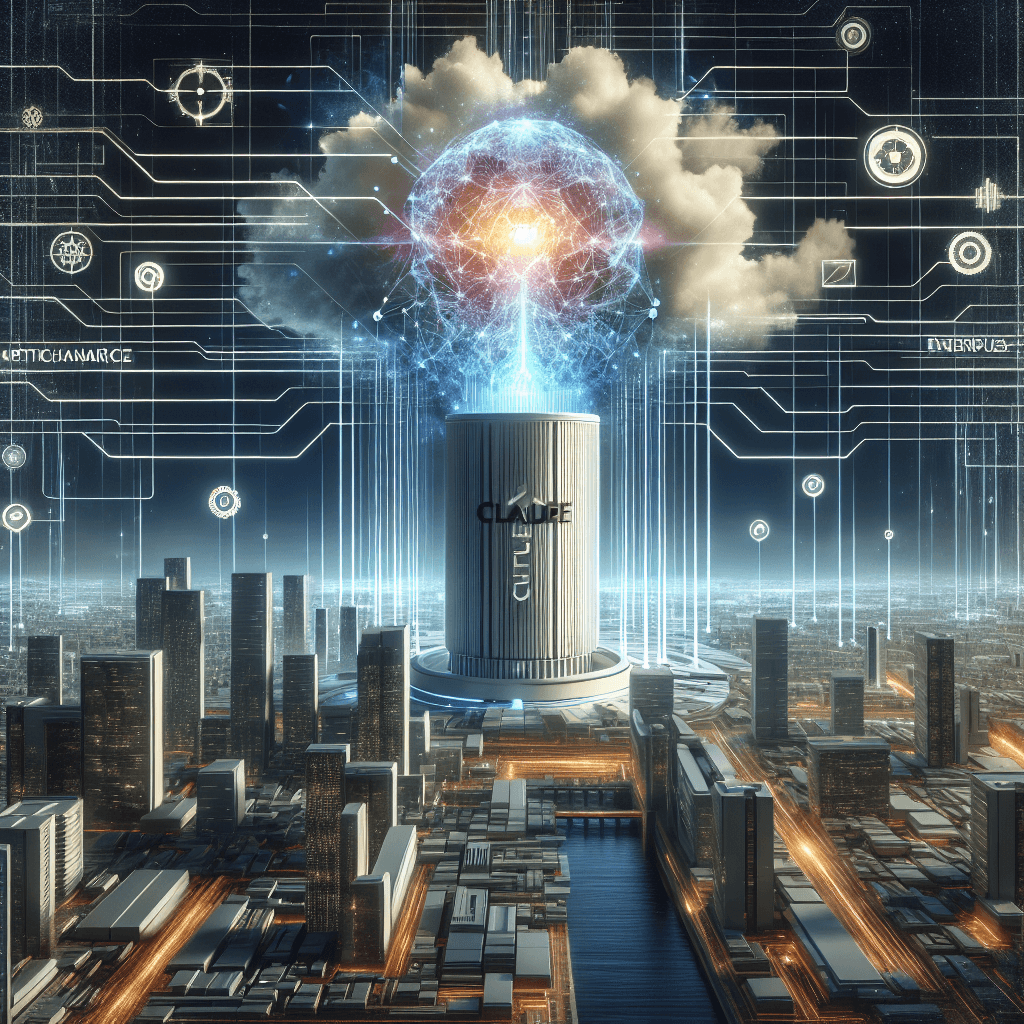 Cognizant Supercharges AI with Anthropic's Claude: A Game-Changer for Enterprises