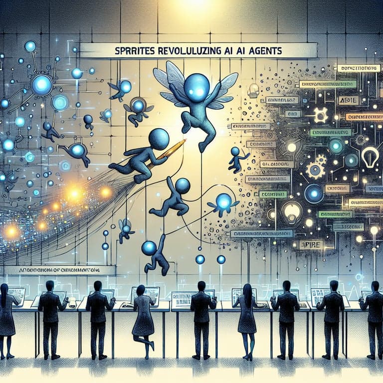 Banner for Fly.io Unleashes 'Sprites' to Revolutionize AI Agent Workflows