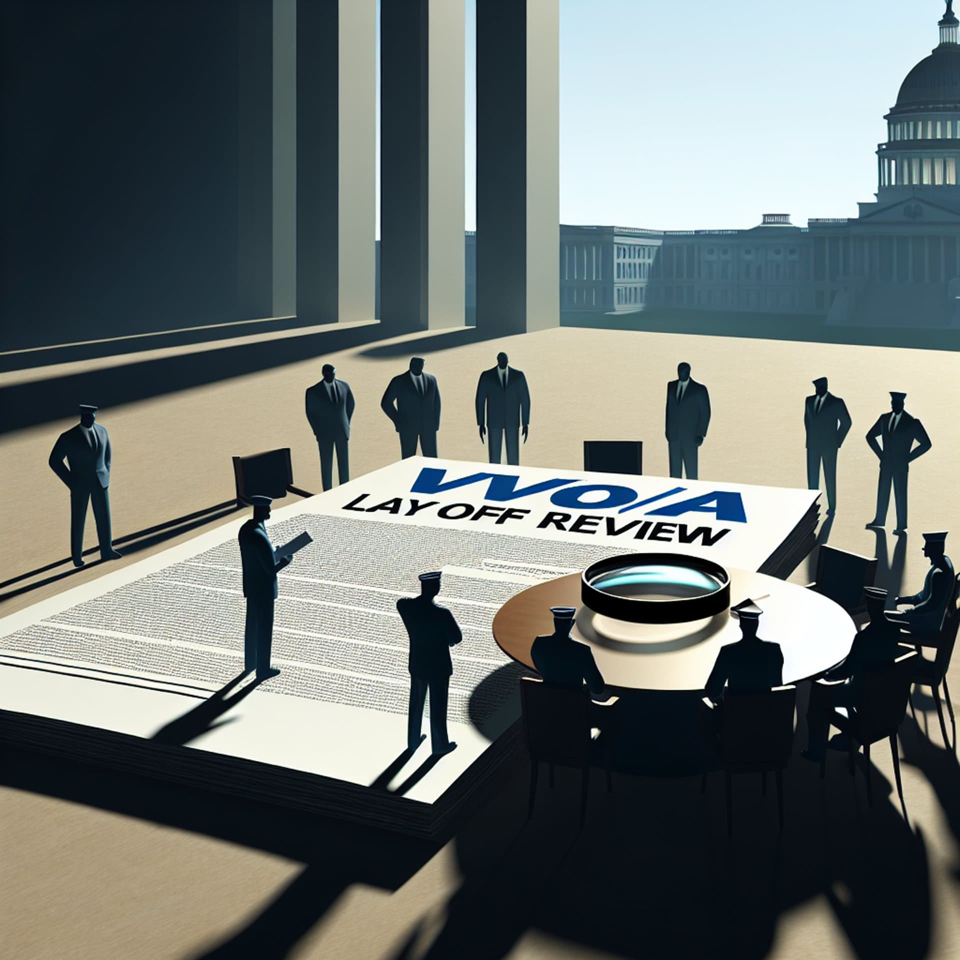 GOP Lawmaker Calls for VA Layoff Review Amid Concerns Over Targeting Qualified Veterans