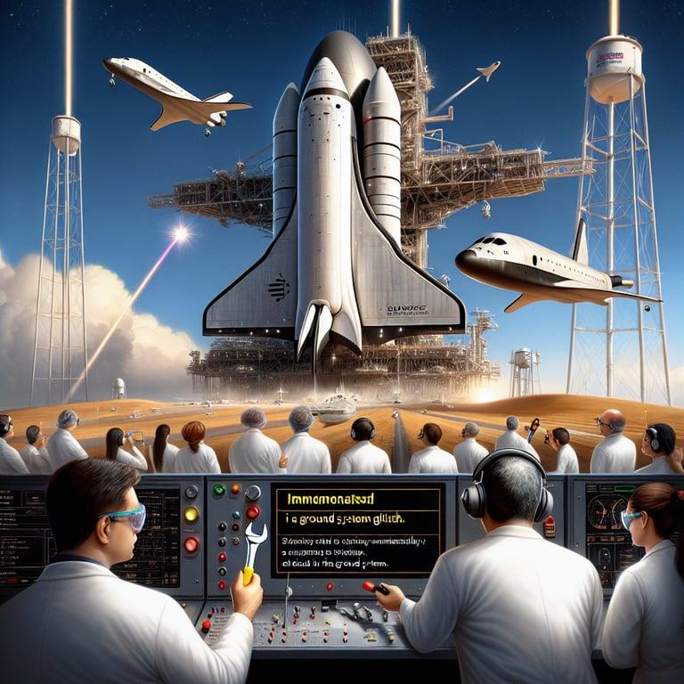 Banner for SpaceX Postpones Crucial 10th Starship Test Launch Due to Ground System Glitch