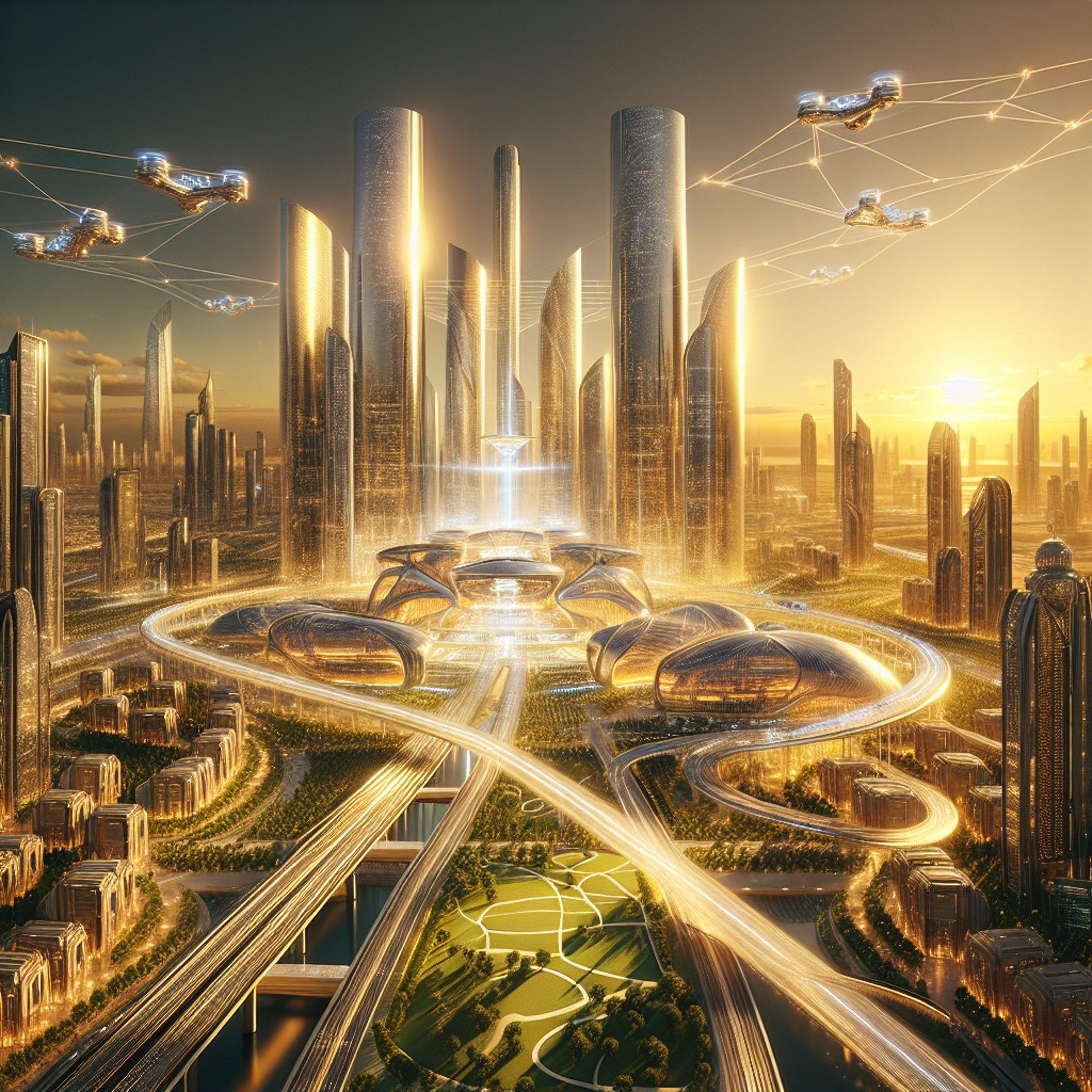 Banner for OpenAI's $10B Mega-Campus in Abu Dhabi: A New Monaco of AI