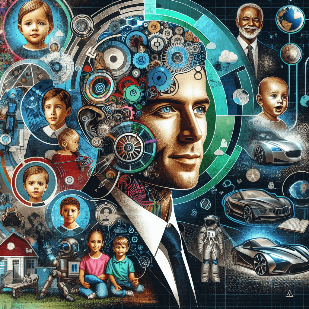 Banner for Elon Musk Aspires for a 'Legion' of Kids: The Billionaire's Unconventional Plan Against Global Underpopulation