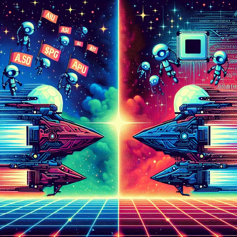 Amazon Strikes Back: AI Chip Discounts to Rival Nvidia!