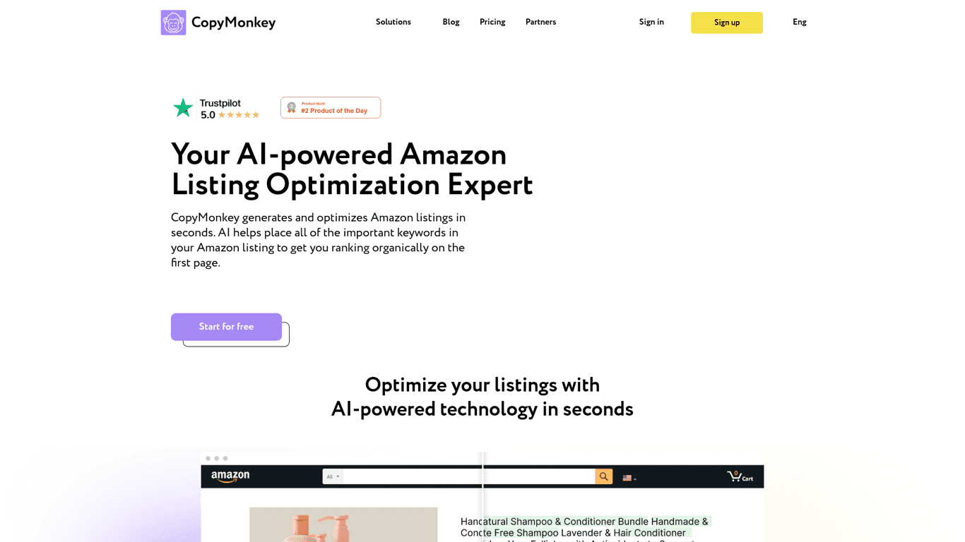 CopyMonkey screenshot