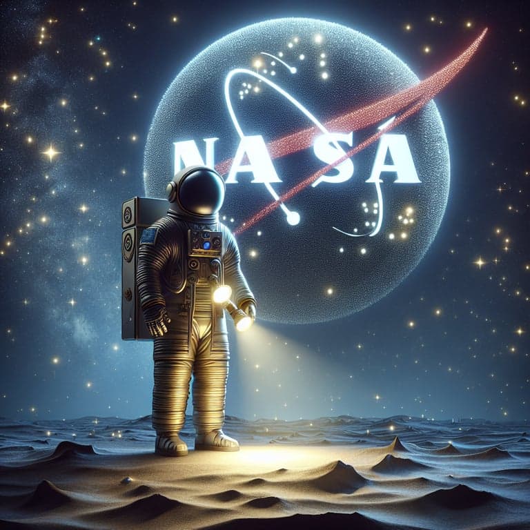 Rabeea Al Kuwari Shines as First Qatari in NASA's APOD Spotlight