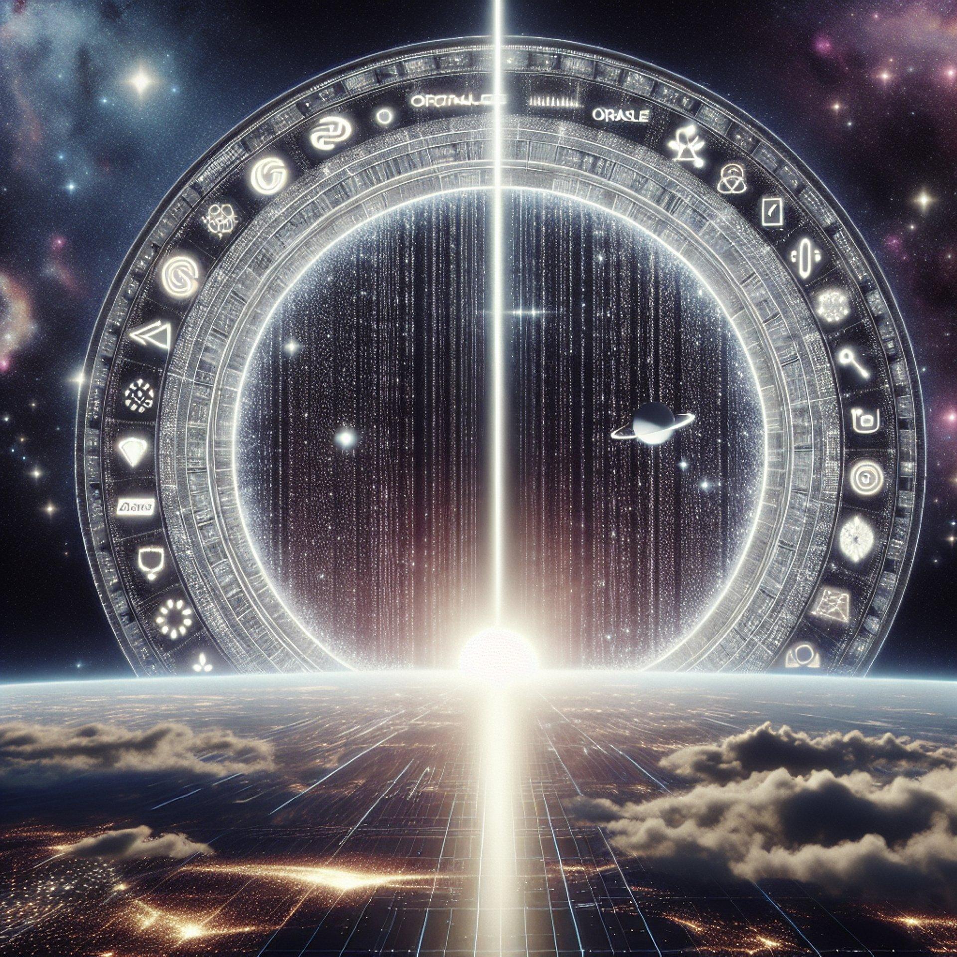 Banner for Stargate AI: OpenAI's $500B Giant Leap Fuelled by Softbank, Oracle, and the AI Titans