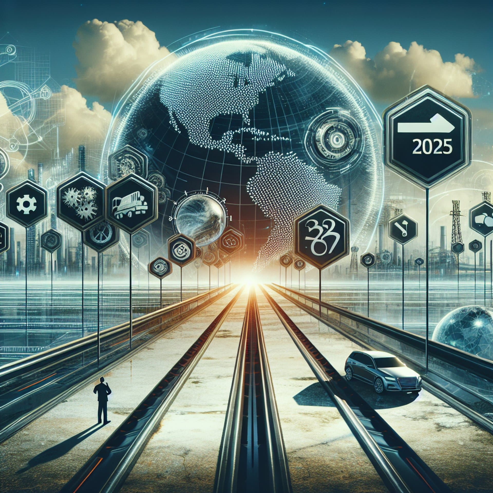 Banner for Wall Street's Cautious Prediction: Tesla's 2025 Sales Target and Challenges Ahead