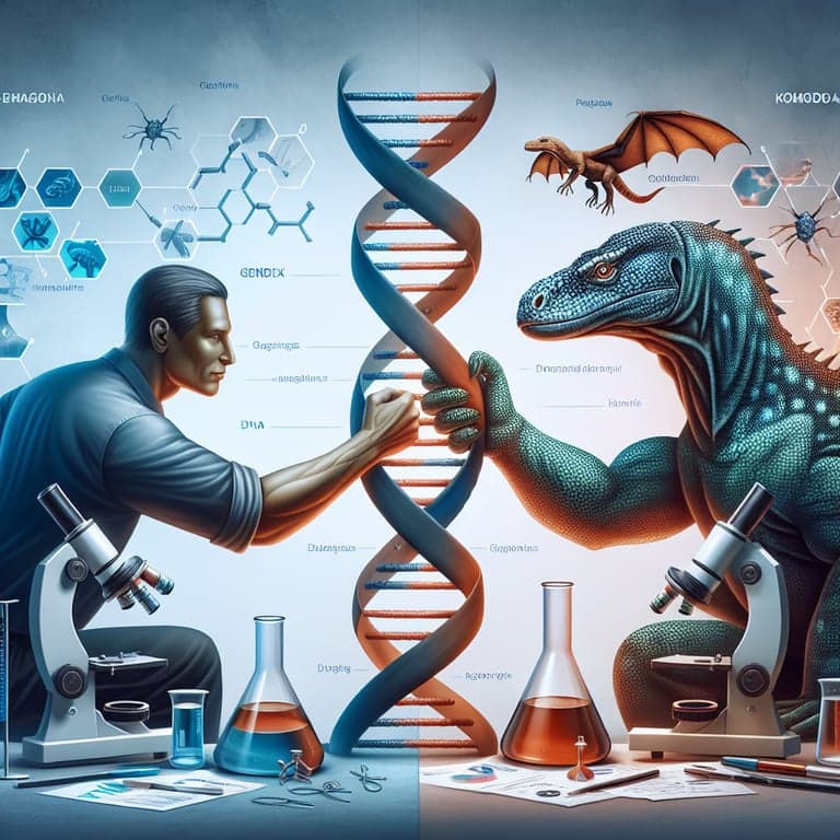 GeneDx Teams Up with Komodo Health to Revolutionize Rare Disease Diagnosis