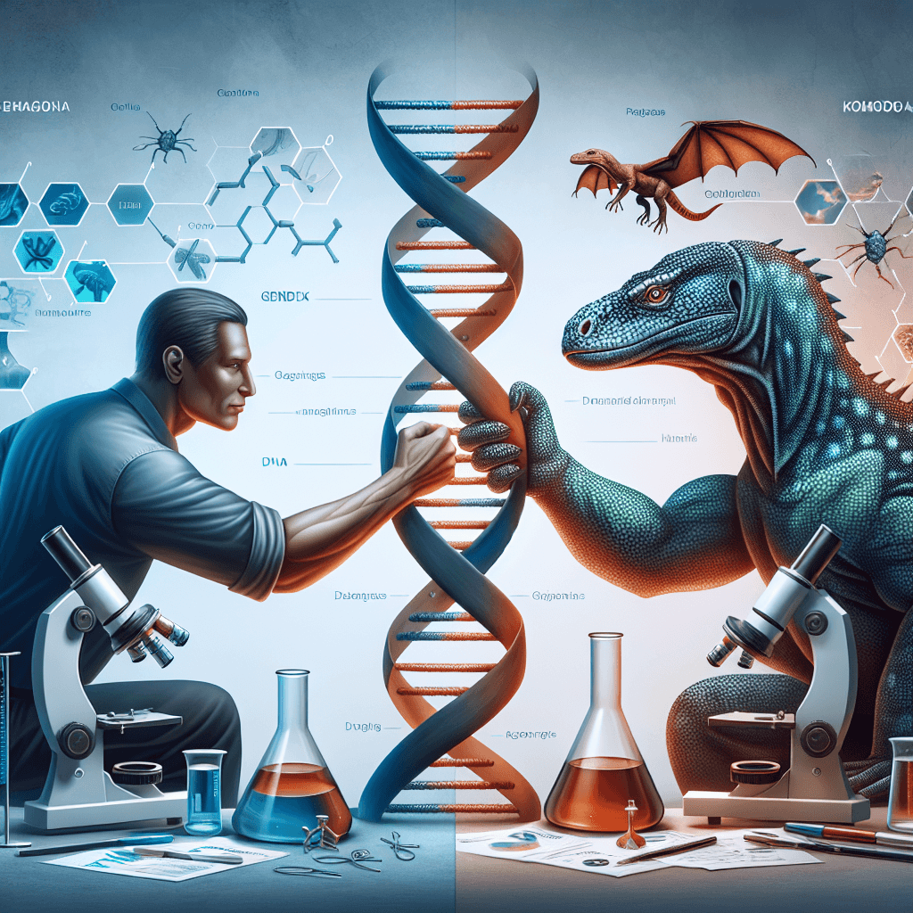 GeneDx Teams Up with Komodo Health to Revolutionize Rare Disease Diagnosis