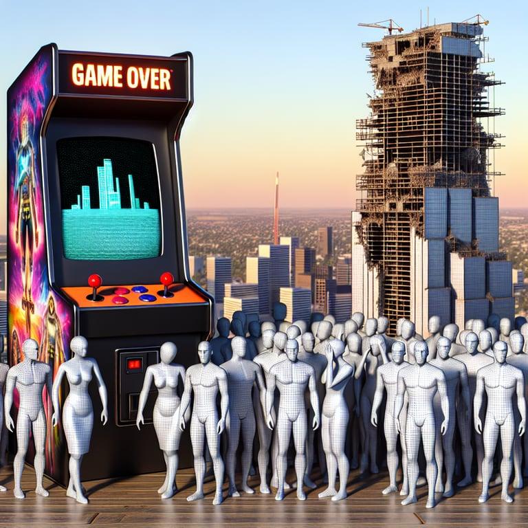 Banner for Game Over for Some: Codemasters Faces Layoffs Amid EA's Restructuring