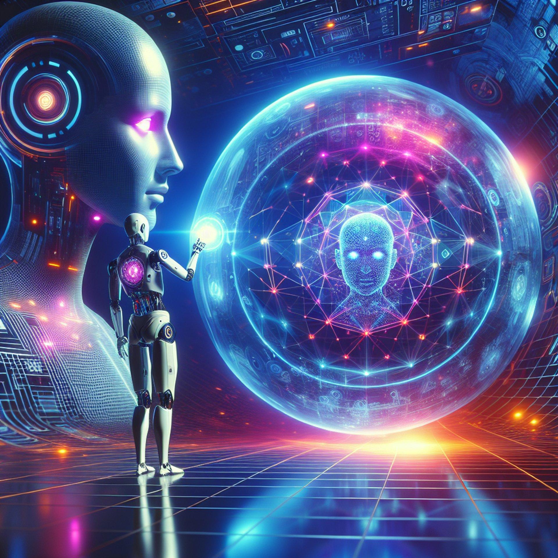 Banner for Unleashing New Dimensions: The Rise of Physical Intelligence in AI!