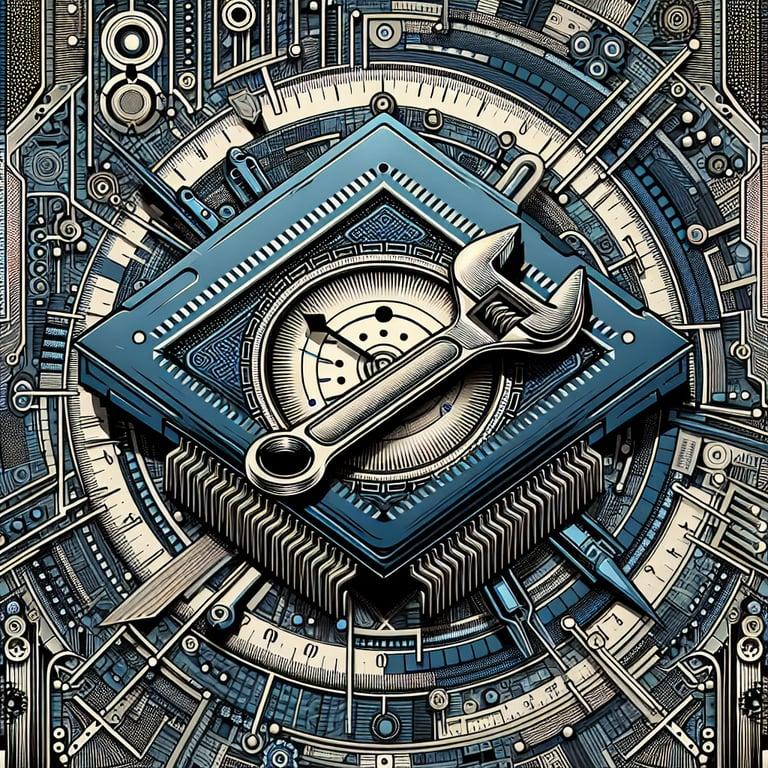 Banner for Microsoft's AI Chip Saga: Braga Delays Throw a Wrench into the Works