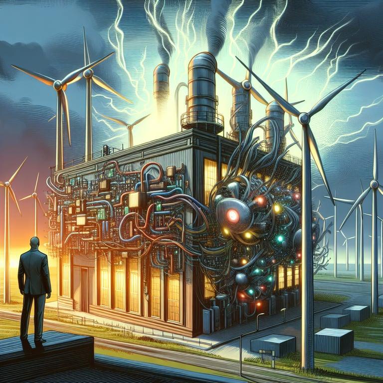Banner for Elon Musk's xAI Controversy: Memphis Facility Caught in Environmental Turbine Turmoil