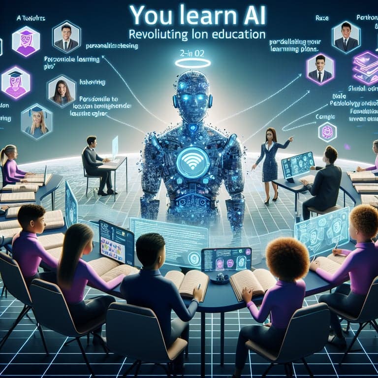 Banner for Explore Top Alternatives to YouLearn AI Leading the Education Revolution in 2025!