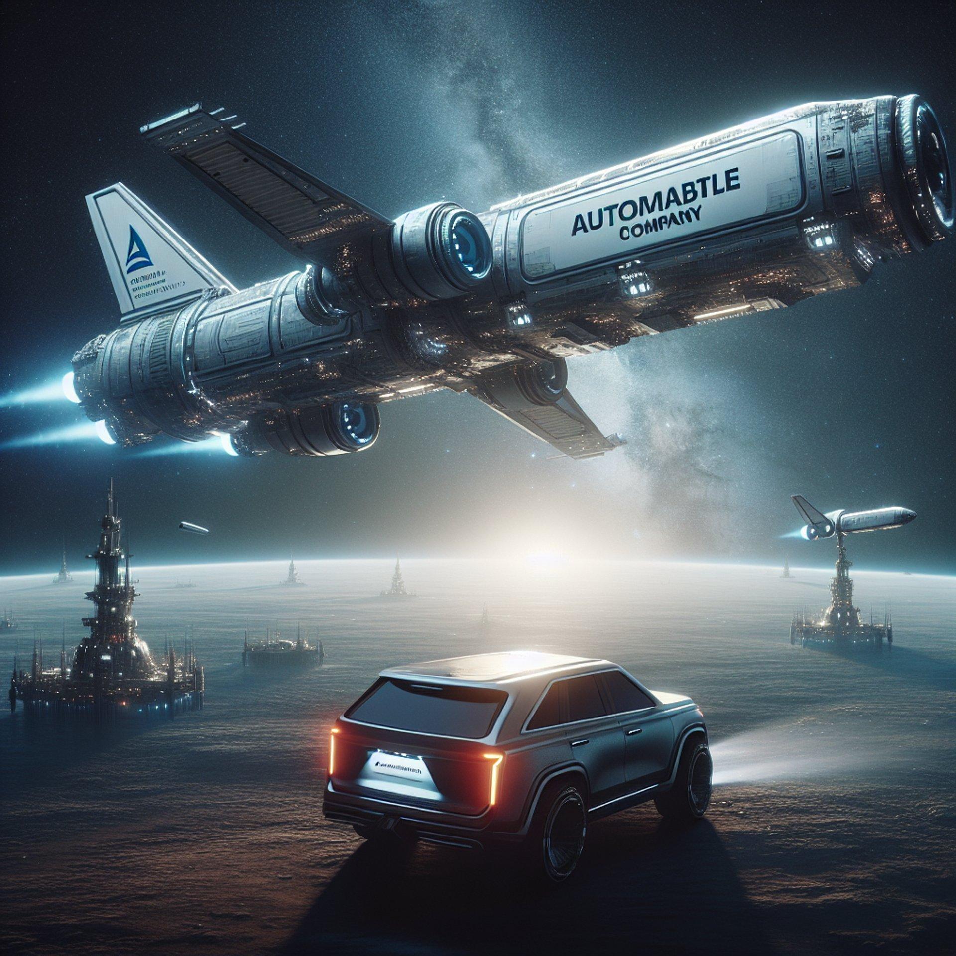Banner for Honda Joins the Space Race: A New Rival for SpaceX Emerges!