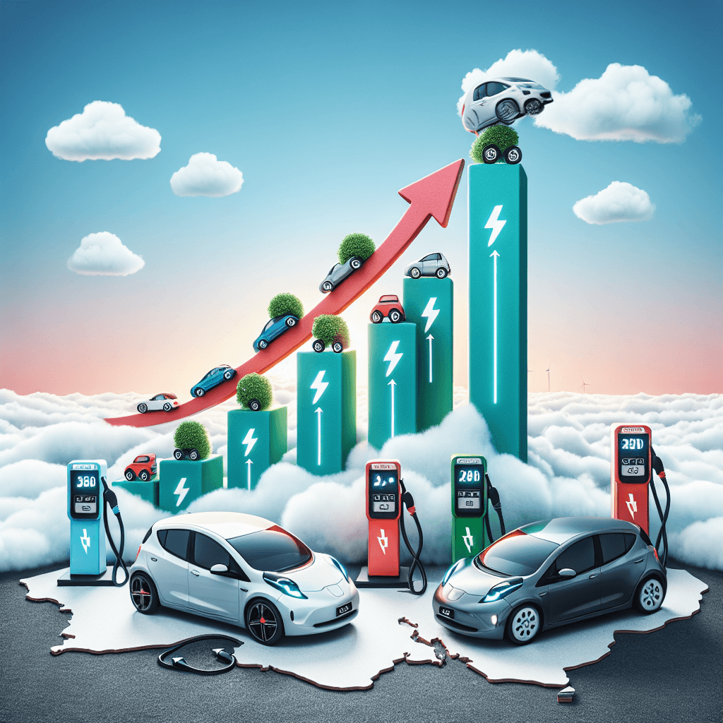 Australia's EV Sales Soar to New Heights: BYD Overtakes Tesla Amid Fuel Hikes