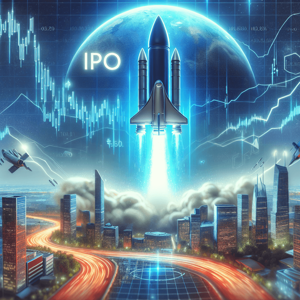 Elon Musk's SpaceX Takes Giant Leap Towards an IPO, Paving the Way for Jumbo IPOs