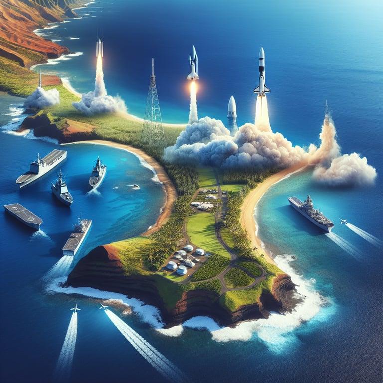 Banner for U.S. Navy and NASA Aim for Continued Land Use on Kauai with Draft EIS Release